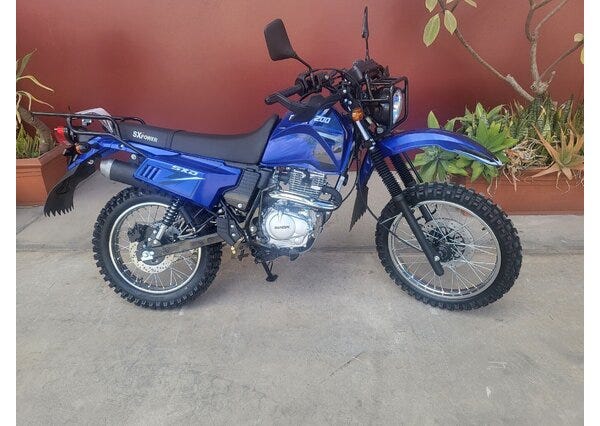 PROAG 200 SPECIALIST AG BIKE HI TORQUE 200CC for sale Vehicles Motorbikes Chipping Norton NSW New 372663 AgTrader Australia