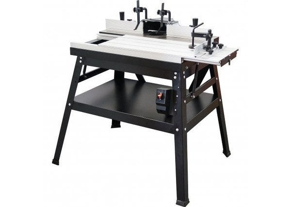 RT 100 Router Table with Sliding Table for sale Workshop General Tools Northmead NSW New 1604116 AgTrader Australia